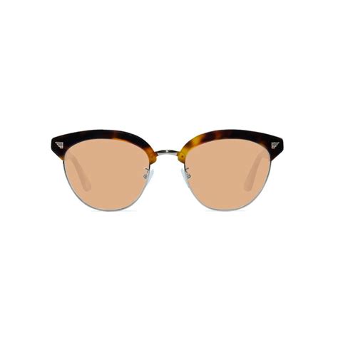 browline sunglasses tortoise shell